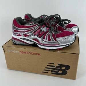 New Balance 769 Womens 7.5 Athletic Running Shoes Breast Cancer Pink WR769KM NEW